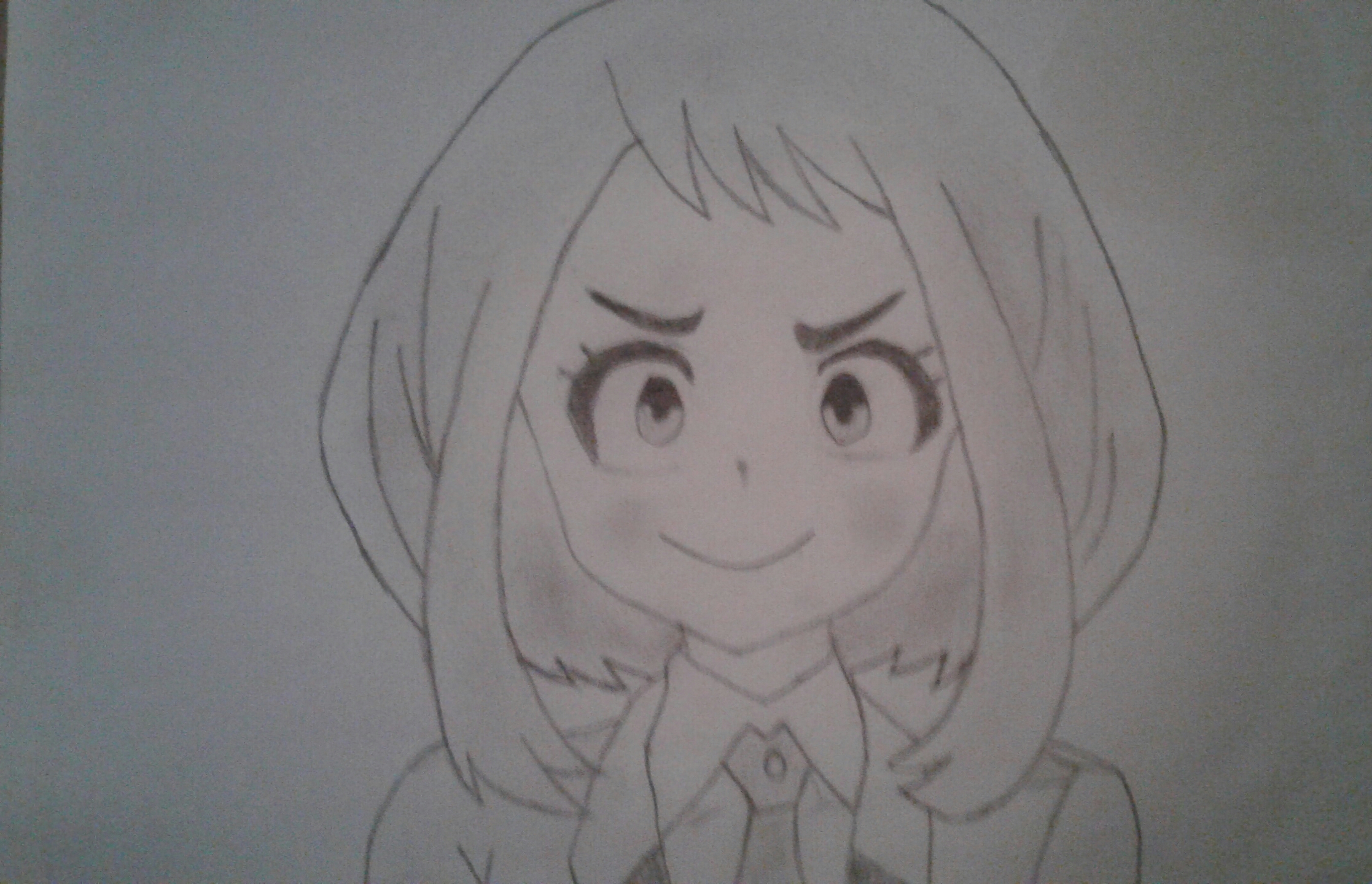 Uraraka